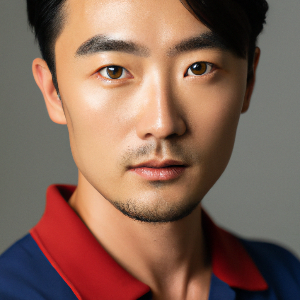 리드 포토그래퍼 이지아의 프로필 사진, 미소, 심플한 배경